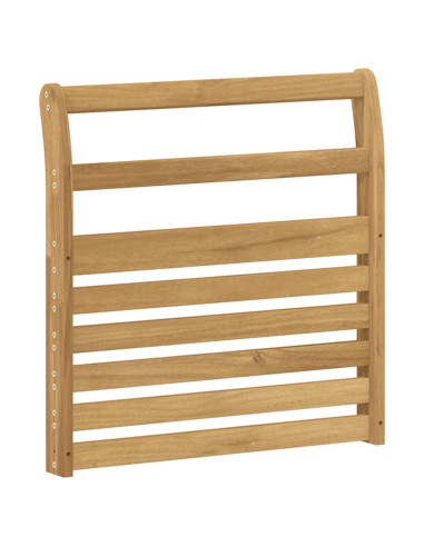 Modulo Braccioli 2 pcs Bianco 58,5 x 8 x 60 cm