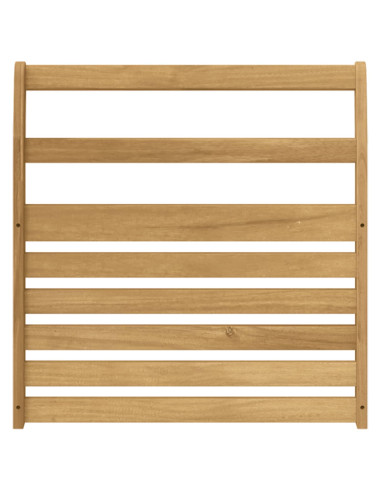 Modulo Braccioli 2 pcs Bianco 58,5 x 8 x 60 cm
