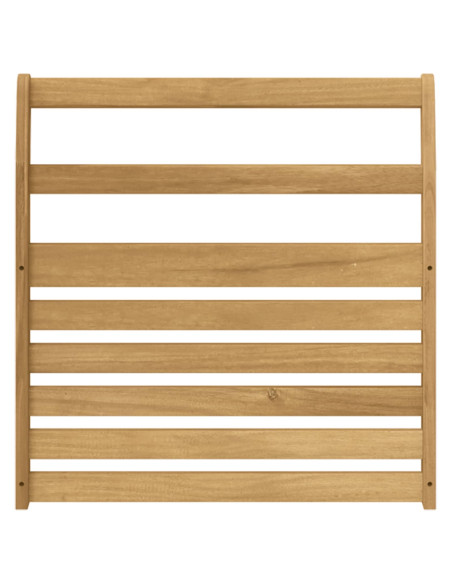 Modulo Braccioli 2 pcs Bianco 58,5 x 8 x 60 cm