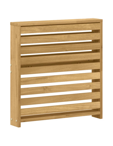 Modulo Braccioli 2 pcs Bianco 58,5 x 10 x 61 cm