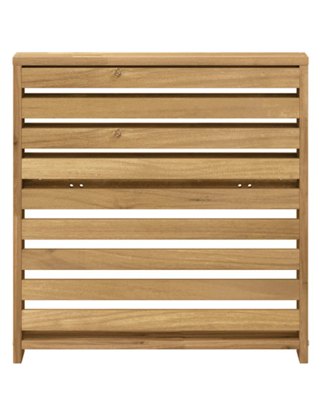 Modulo Braccioli 2 pcs Bianco 58,5 x 10 x 61 cm