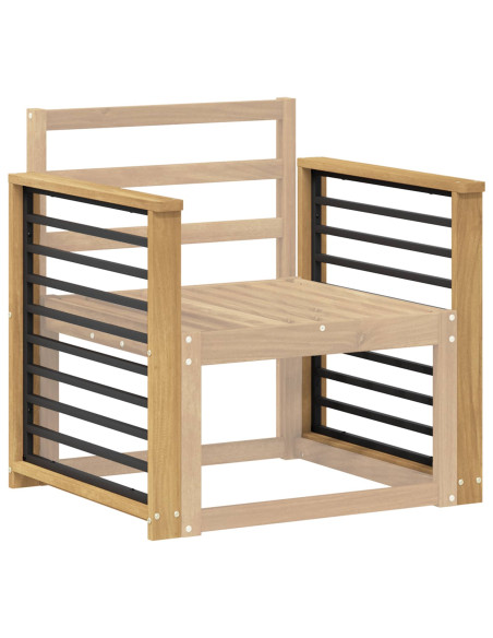 Modulo Braccioli 2 pcs Bianco 60 x 6 x 61 cm