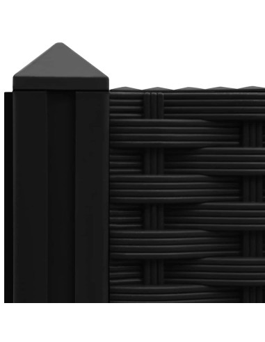 Fioriera Rialzata 40x40x71 cm in Polipropilene
