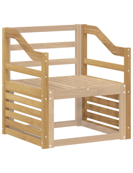 Modulo Braccioli 2 pcs Bianco 59 x 4 x 73 cm