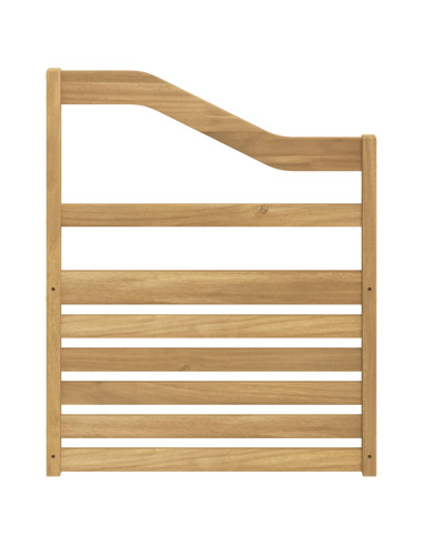 Modulo Braccioli 2 pcs Bianco 59 x 4 x 73 cm