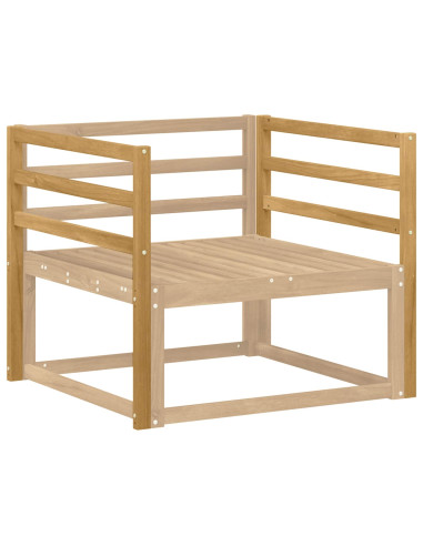 Modulo Braccioli 2 pcs Bianco 79 x 4 x 73 cm