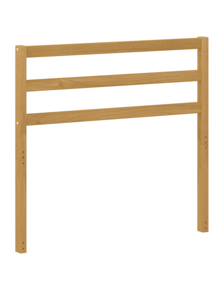 Modulo Braccioli 2 pcs Bianco 79 x 4 x 73 cm
