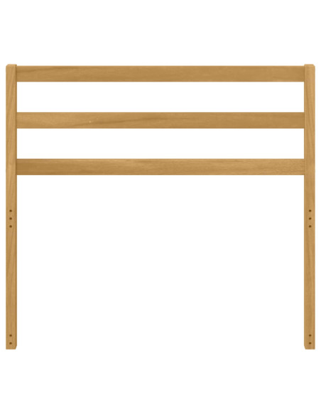 Modulo Braccioli 2 pcs Bianco 79 x 4 x 73 cm