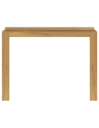 Modulo Braccioli 2 pcs Bianco 79 x 6 x 61 cm