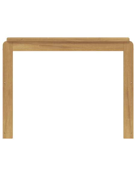 Modulo Braccioli 2 pcs Bianco 79 x 6 x 61 cm