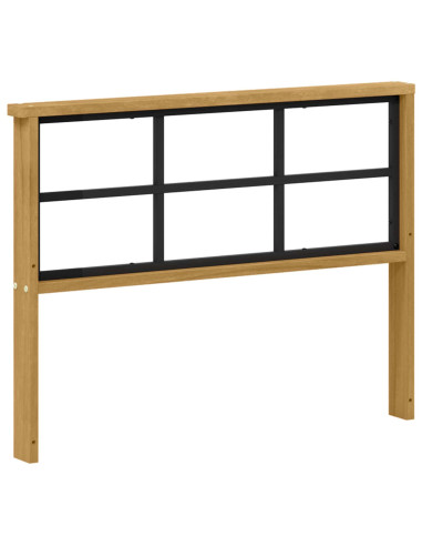 Modulo Braccioli 2 pcs Bianco 80 x 6 x 61 cm