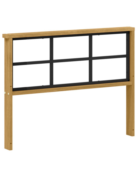 Modulo Braccioli 2 pcs Bianco 80 x 6 x 61 cm