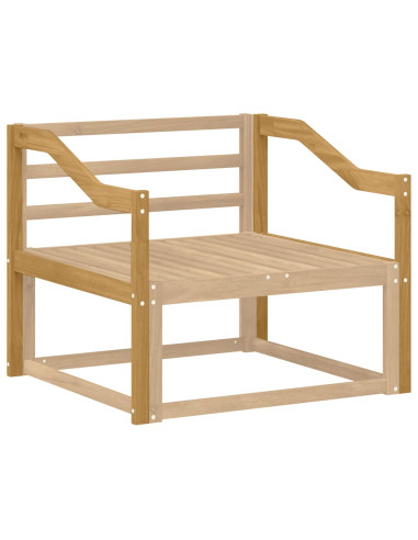 Modulo Braccioli 2 pcs Bianco 79 x 4 x 73 cm