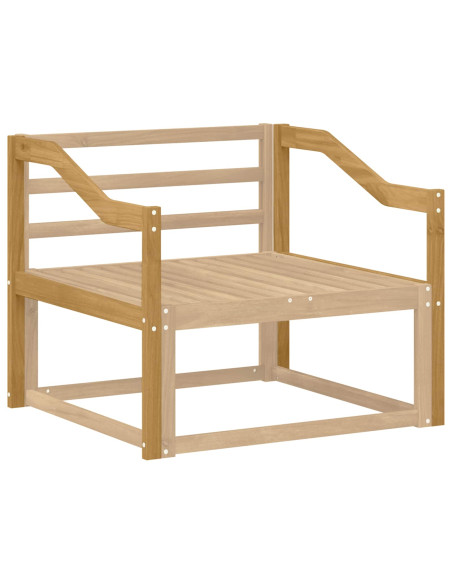 Modulo Braccioli 2 pcs Bianco 79 x 4 x 73 cm