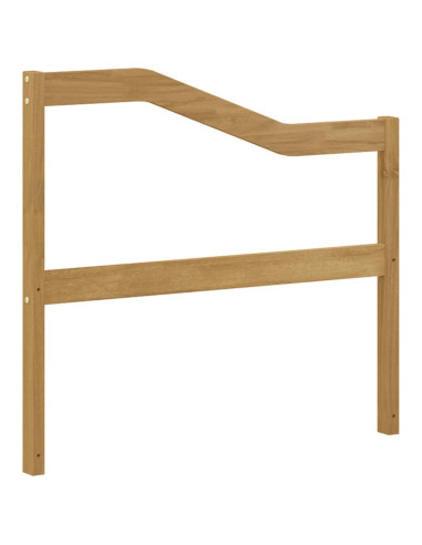 Modulo Braccioli 2 pcs Bianco 79 x 4 x 73 cm