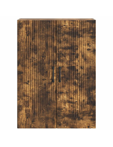 Mobiletto a muro Rovere Fumo 66 x 34,5 x 90 cm