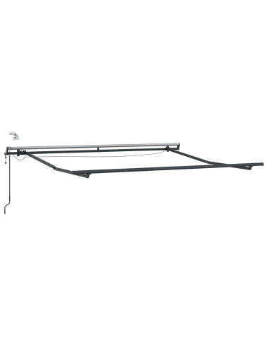 Tessuto per Tenda Sabbia 500 × 350 cm Poliestere