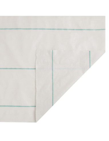 Membrana Antierbacce Bianca 4x10 m in PP