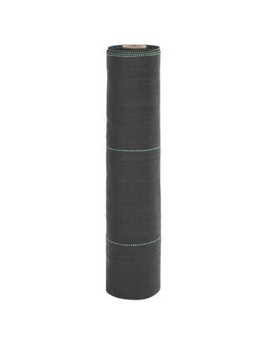 Membrana Antierbacce Nera 0,5x10 m in PP