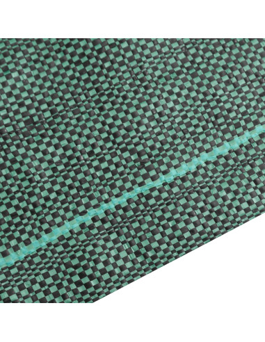 Membrana Antierbacce Verde 4x100 m in PP