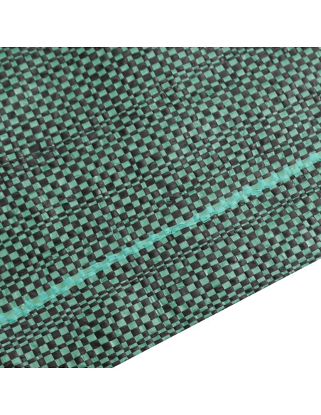 Membrana Antierbacce Verde 4x100 m in PP
