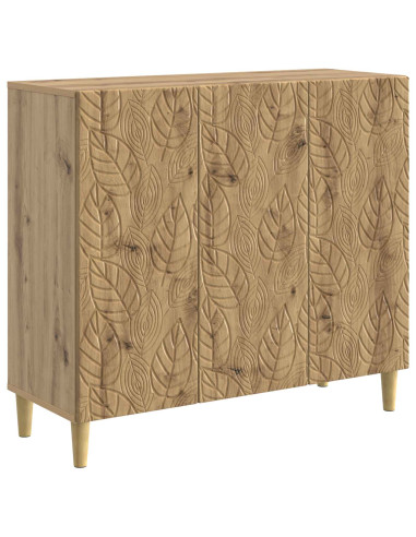 Credenza Rovere Artigianale 89 x 34,5 x 80 cm