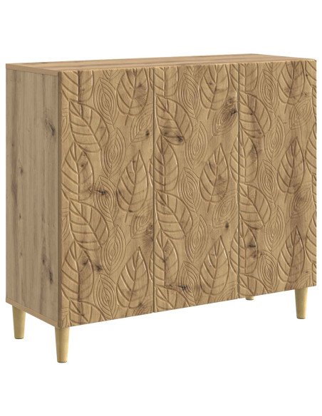 Credenza Rovere Artigianale 89 x 34,5 x 80 cm