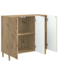 Credenza Rovere Artigianale 89 x 34,5 x 80 cm 2