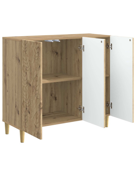 Credenza Rovere Artigianale 89 x 34,5 x 80 cm
