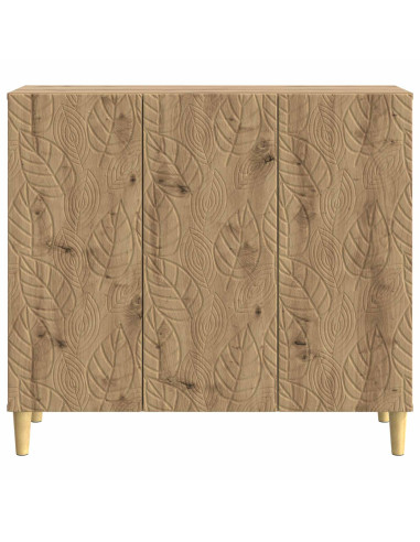 Credenza Rovere Artigianale 89 x 34,5 x 80 cm