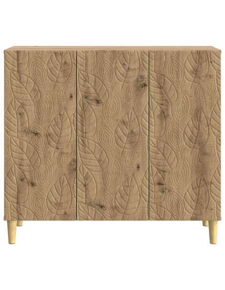 Credenza Rovere Artigianale 89 x 34,5 x 80 cm