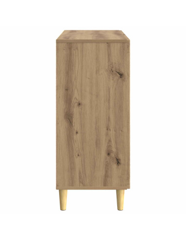 Credenza Rovere Artigianale 89 x 34,5 x 80 cm