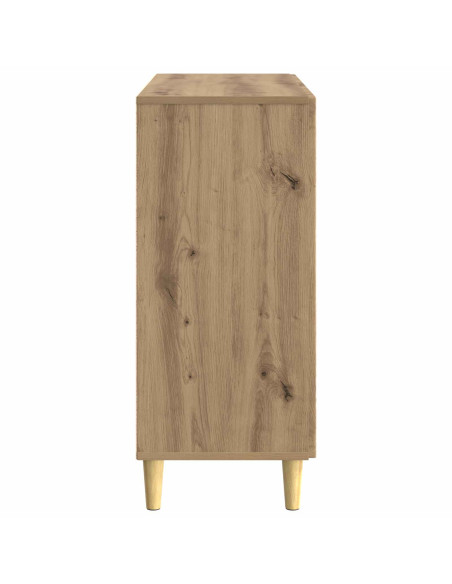 Credenza Rovere Artigianale 89 x 34,5 x 80 cm