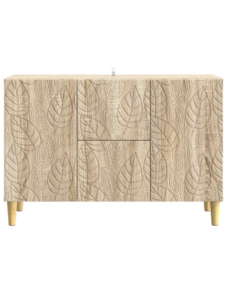 Credenza Rovere Sonoma 89 x 34,5 x 60 cm Legno ingegnerizzato