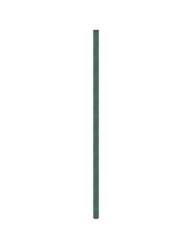 Membrana Antierbacce Verde 4x50 m in PP