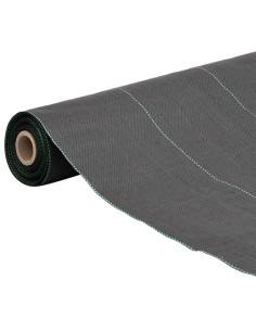 Membrana Antierbacce Nera 0,5x50 m in PP