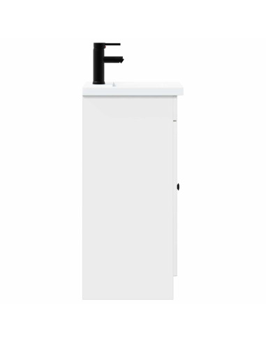 Mobile da bagno con lavabo Bianco 42 x 40 x 84,5 cm