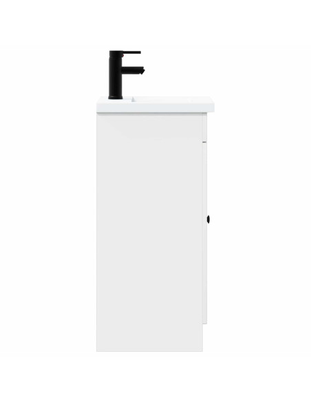 Mobile da bagno con lavabo Bianco 42 x 40 x 84,5 cm