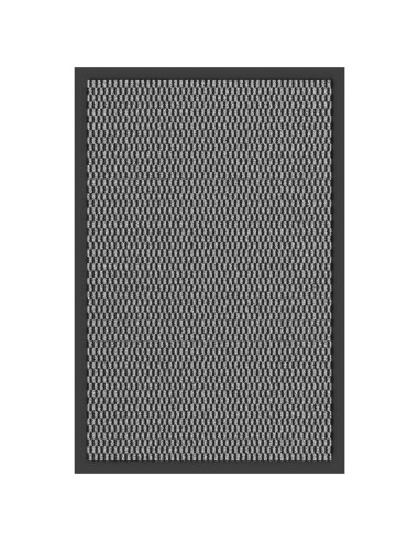 Zerbino Antracite 40x60 cm