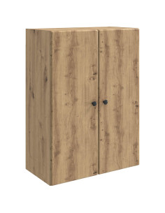 Mobiletto a muro Rovere Artigianale 66 x 34,5 x 90 cm