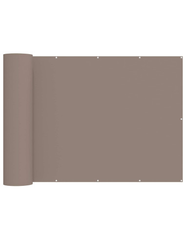Schermo di Privacy per Balcone 180 x 400 cm