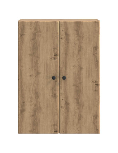 Mobiletto a muro Rovere Artigianale 66 x 34,5 x 90 cm