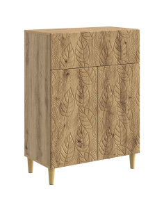 Credenza Rovere Artigianale 66 x 34,5 x 90 cm