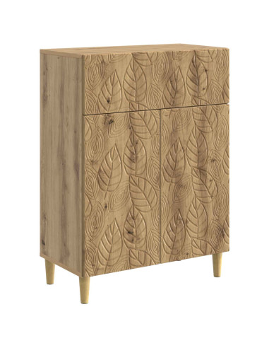 Credenza Rovere Artigianale 66 x 34,5 x 90 cm