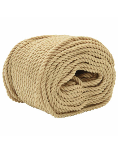 Corda da Barca 100 m 0.6 Naturale PP