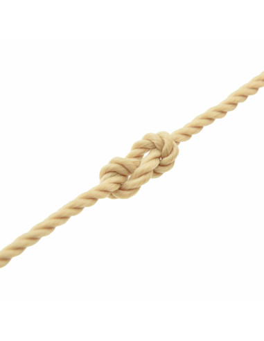Corda da Barca 250 m 0.6 Naturale PP
