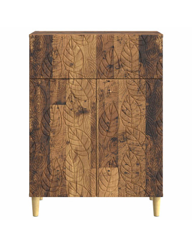 Credenza Legno antico 66 x 34,5 x 90 cm Legno ingegnerizzato
