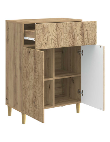 Credenza Rovere Artigianale 66 x 34,5 x 90 cm