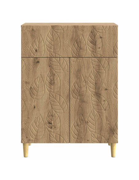 Credenza Rovere Artigianale 66 x 34,5 x 90 cm