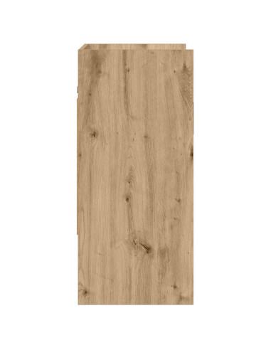 Scaffale da parete A parete Rovere Artigianale 80 x 36 x 80 cm